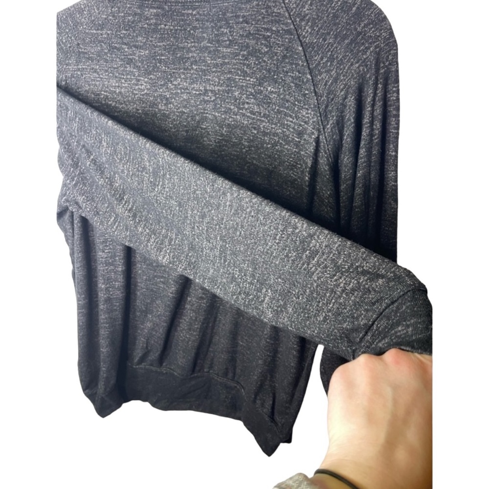 Buffalo by David Bitton Women’s Long Sleeve Top Good Vibes M - Picture 5 of 6